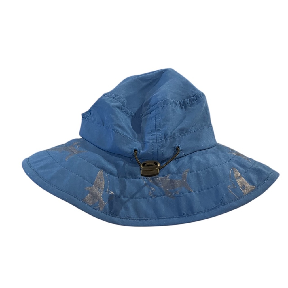 Shark Adventure Kids Hat